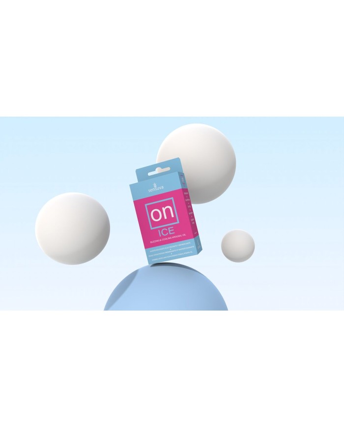 Olio Stimolante Sensuva Olio Stimolante Sensuva