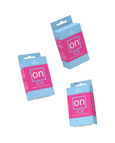 Olio Stimolante Sensuva Olio Stimolante Sensuva