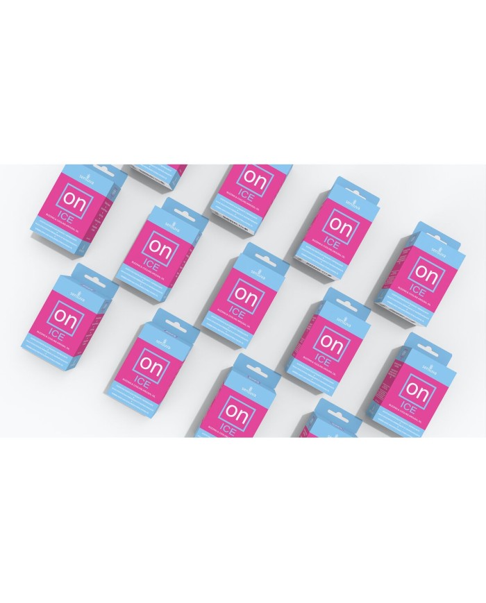 Olio Stimolante Sensuva Olio Stimolante Sensuva