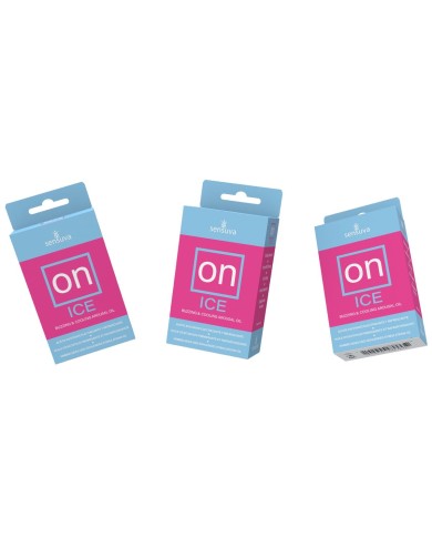 Olio Stimolante Sensuva Olio Stimolante Sensuva