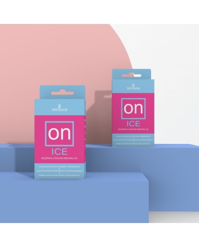 Olio Stimolante Sensuva Olio Stimolante Sensuva