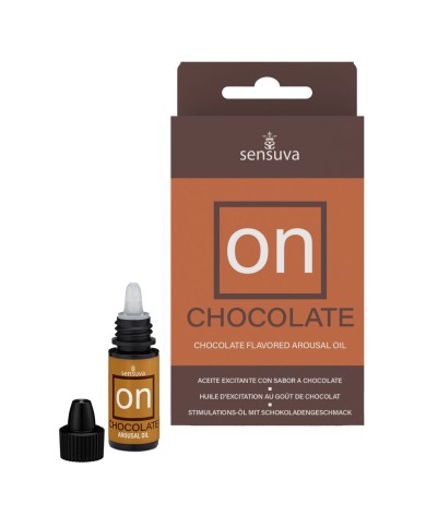 Olio Stimolante Sensuva Olio Stimolante Sensuva