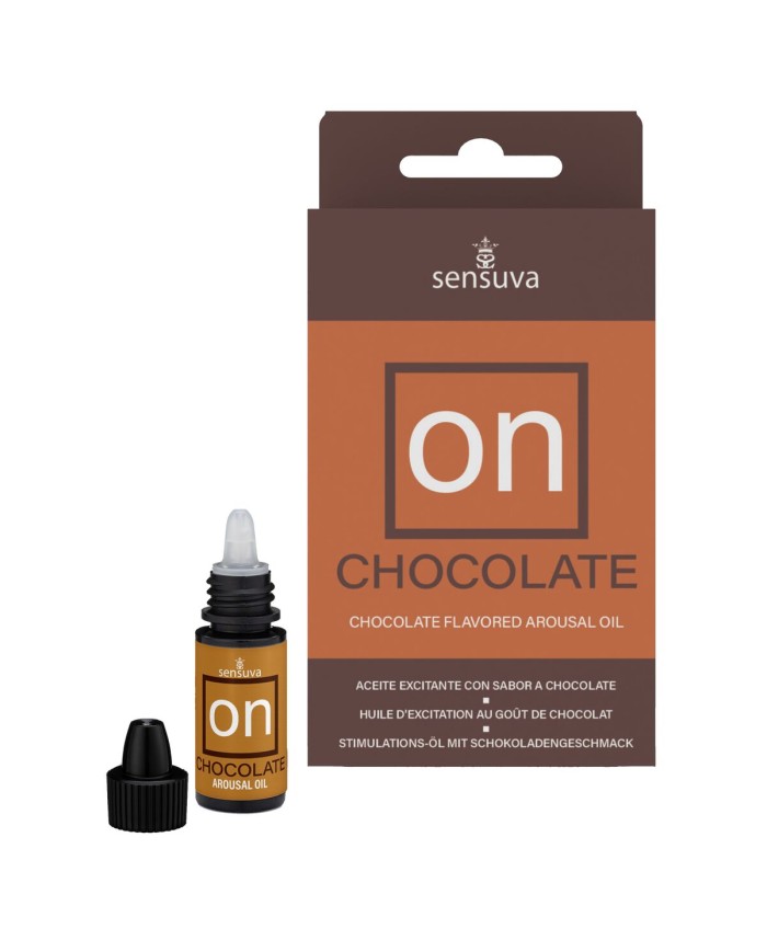 Olio Stimolante Sensuva