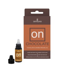 Olio Stimolante Sensuva Lite