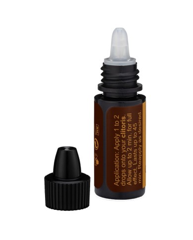 Olio Stimolante Sensuva Olio Stimolante Sensuva