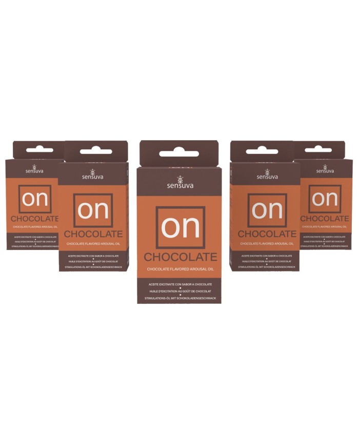 Olio Stimolante Sensuva