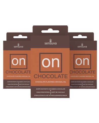Olio Stimolante Sensuva Olio Stimolante Sensuva