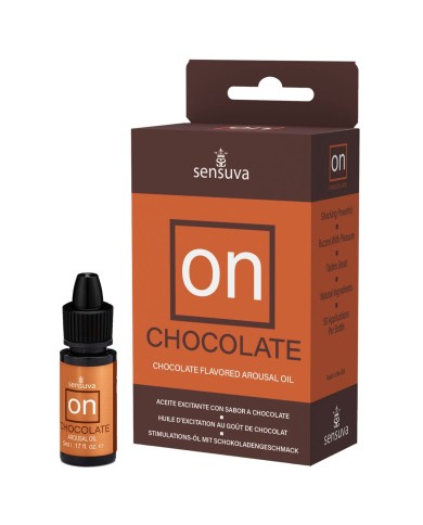 Olio Stimolante Sensuva Olio Stimolante Sensuva