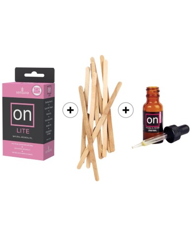 Olio Stimolante Sensuva Lite Olio Stimolante Sensuva Lite