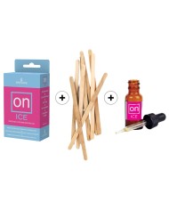 Olio Stimolante Sensuva Ultra