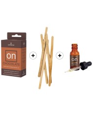 Olio Stimolante Sensuva Cioccolato