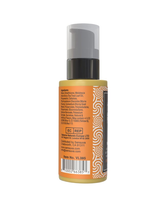 Olio per Massaggio Erotico Sensuva 59 ml Olio per Massaggio Erotico Sensuva 59 ml