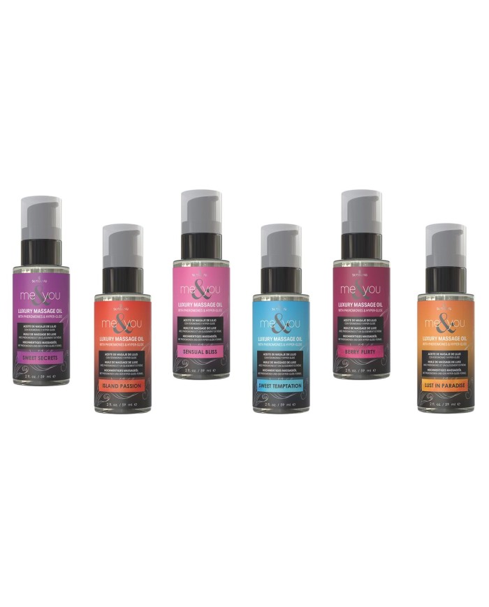 Olio per Massaggio Erotico Sensuva Olio per Massaggio Erotico Sensuva