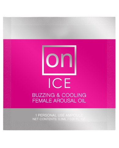 Olio Stimolante Sensuva Olio Stimolante Sensuva