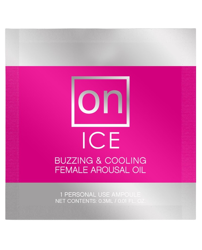 Olio Stimolante Sensuva