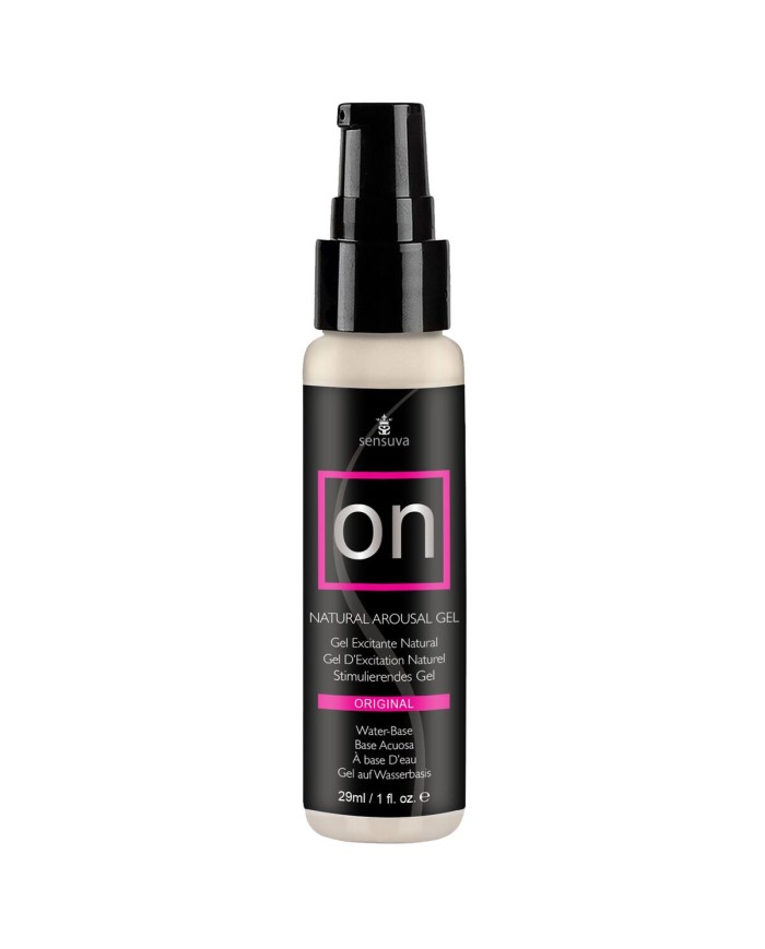 Gel Stimolante Sensuva 29 ml Gel Stimolante Sensuva 29 ml