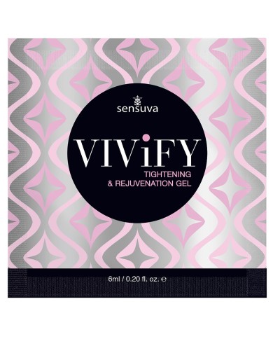 Crema Ritardante Sensuva 6 ml