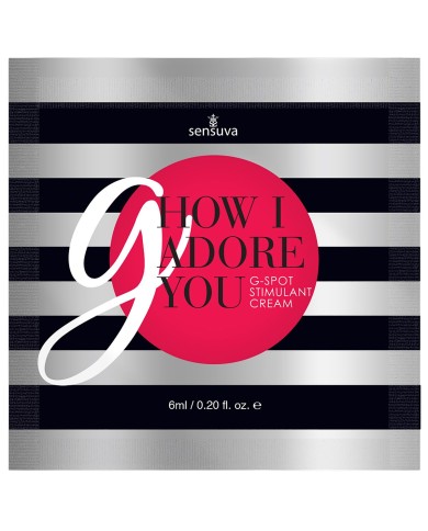 Gel Stimolante Sensuva Gel Stimolante Sensuva
