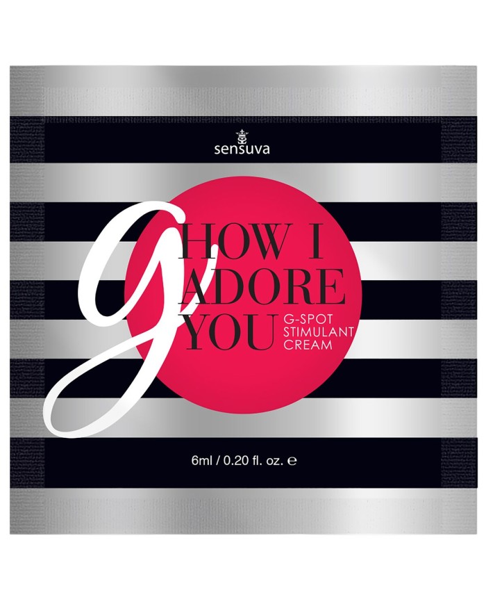 Gel Stimolante Sensuva