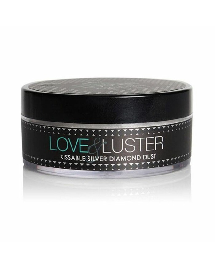 Polvere di Diamante Commestibile Love & Luster 59ml Sensuva 7433 Polvere di Diamante Commestibile Love & Luster 59ml Sensuva 7433