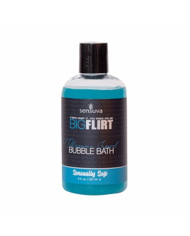 Bagnoschiuma ai Feromoni Sensuva Sensually Soft 237 ml Bagnoschiuma ai Feromoni Sensuva Sensually Soft 237 ml