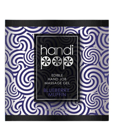 Olio per Massaggio Erotico Sensuva 6 ml