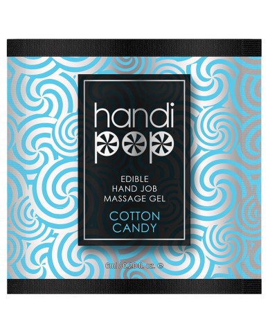 Olio per Massaggio Erotico Sensuva 6 ml Zucchero Filato