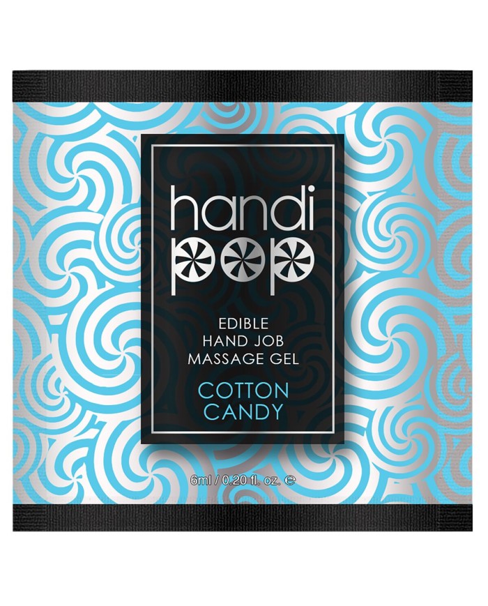 Olio per Massaggio Erotico Sensuva 6 ml Zucchero Filato Olio per Massaggio Erotico Sensuva 6 ml Zucchero Filato