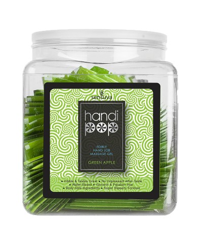 Olio per Massaggio Erotico Sensuva 6 ml