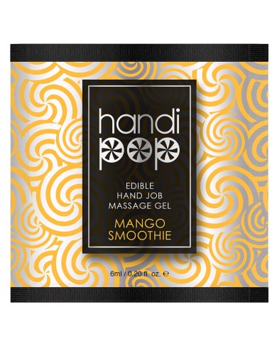 Olio per Massaggio Erotico Sensuva 6 ml