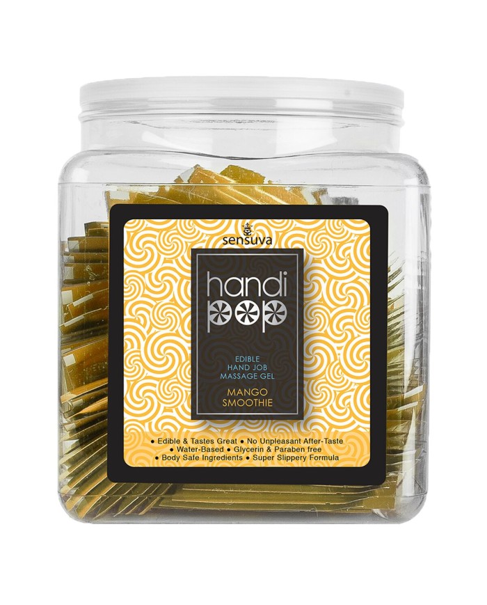 Olio per Massaggio Erotico Sensuva 6 ml Olio per Massaggio Erotico Sensuva 6 ml