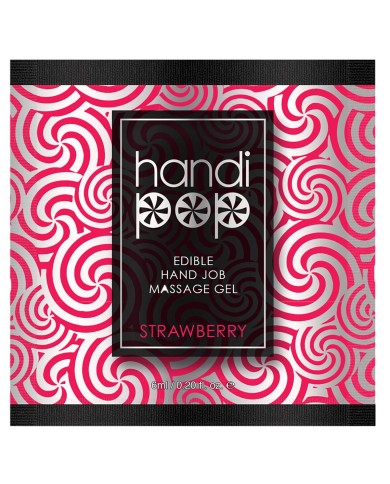 Olio per Massaggio Erotico Sensuva 6 ml