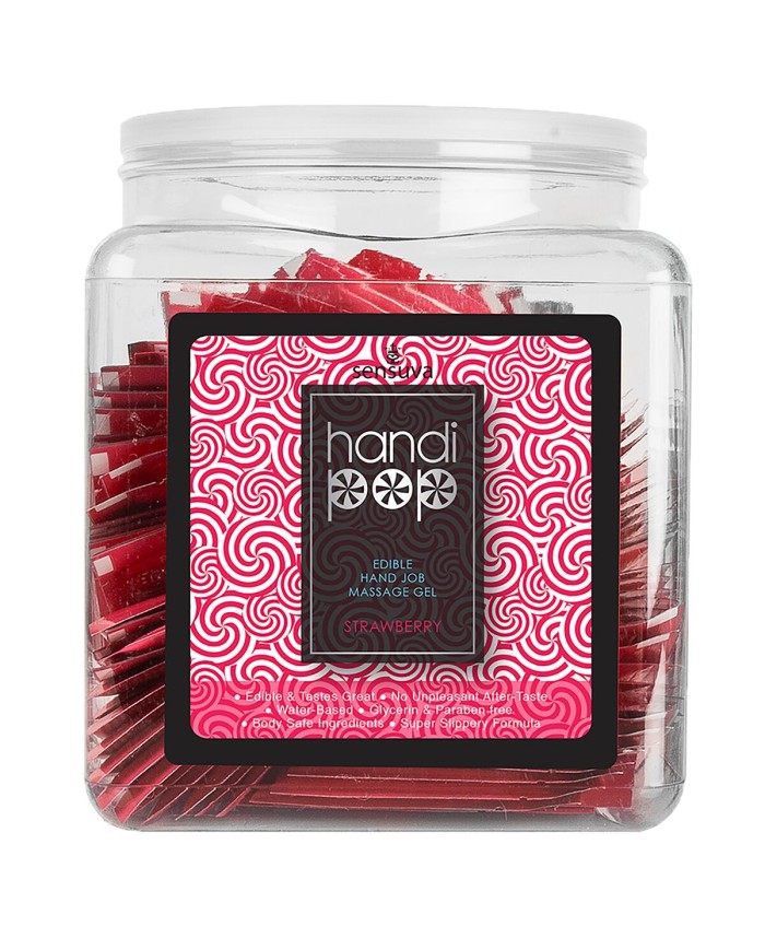 Olio per Massaggio Erotico Sensuva 6 ml Olio per Massaggio Erotico Sensuva 6 ml