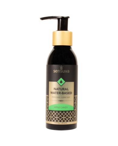 Crema Idratante Vaginale Apple Candy Sensuva 125 ml Crema Idratante Vaginale Apple Candy Sensuva 125 ml
