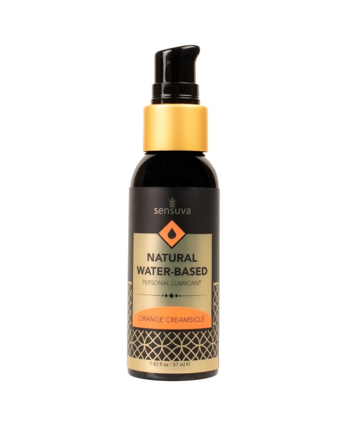 Crema Idratante Vaginale Orange Creamsicle Sensuva Crema Idratante Vaginale Orange Creamsicle Sensuva