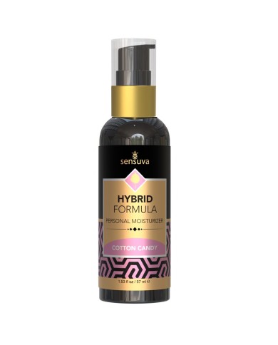 Crema Idratante Vaginale Cotton Candy Sensuva Crema Idratante Vaginale Cotton Candy Sensuva