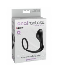Anelli Fallici Pipedream Anal Fantasy Collection Nero Anelli Fallici Pipedream Anal Fantasy Collection Nero