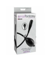 Plug Anale Pipedream Anal Fantasy Collection Nero Plug Anale Pipedream Anal Fantasy Collection Nero