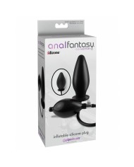 Plug Anale Pipedream Anal Fantasy Collection Nero Plug Anale Pipedream Anal Fantasy Collection Nero