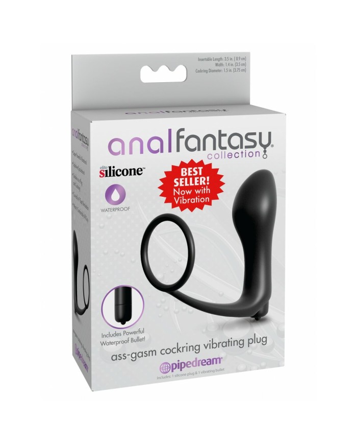 Plug Anale Pipedream Anal Fantasy Collection Plug Anale Pipedream Anal Fantasy Collection