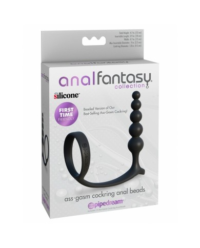 Plug Anale Pipedream Anal Fantasy Collection