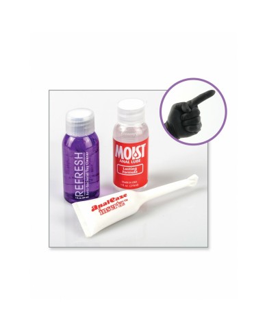 Massaggiatore Prostatico Pipedream Anal Fantasy Elite Nero Massaggiatore Prostatico Pipedream Anal Fantasy Elite Nero