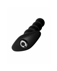 Plug Anale Pipedream Fantasy Elite Nero Plug Anale Pipedream Fantasy Elite Nero