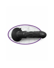 Vibratore Anale Pipedream Anal Fantasy Elite Nero Vibratore Anale Pipedream Anal Fantasy Elite Nero