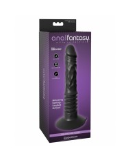Vibratore Anale Pipedream Anal Fantasy Elite Nero Vibratore Anale Pipedream Anal Fantasy Elite Nero