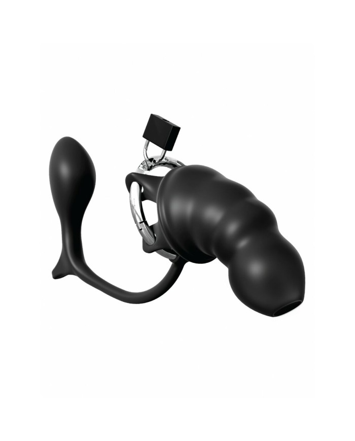 Anelli Fallici Pipedream Anal Fantasy Elite Nero Anelli Fallici Pipedream Anal Fantasy Elite Nero