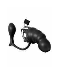 Anelli Fallici Pipedream Anal Fantasy Elite Nero Anelli Fallici Pipedream Anal Fantasy Elite Nero