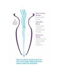 Plug Anale Pipedream Plug Anale Pipedream