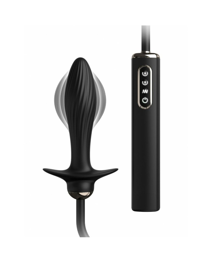 Plug Anale Pipedream Nero Plug Anale Pipedream Nero