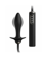 Plug Anale Pipedream Anal Fantasy Elite Nero Plug Anale Pipedream Anal Fantasy Elite Nero